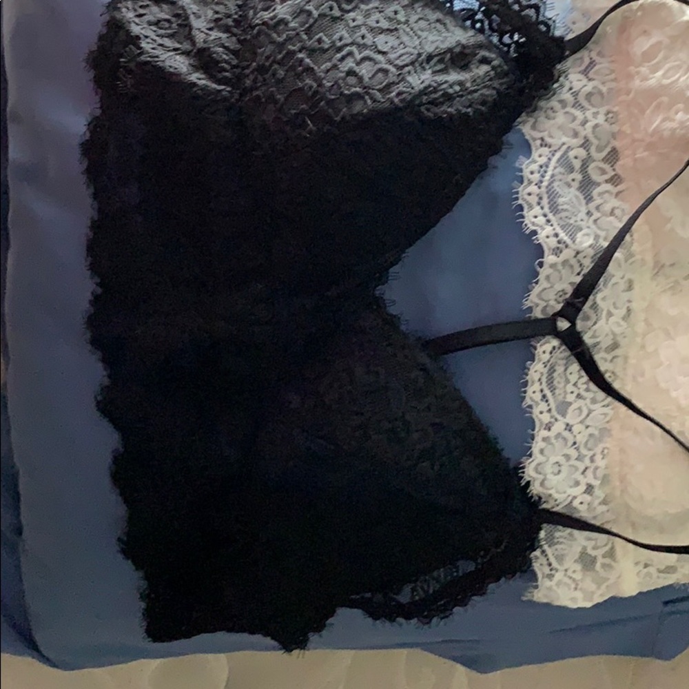 SOLD !! Aerie Bralettes Bundle